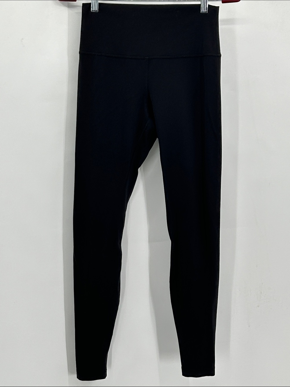 Lululemon Women’s Leggings Align Pant 28” Nulu LW5DITS Black Size 8 - Picture 2 of 7